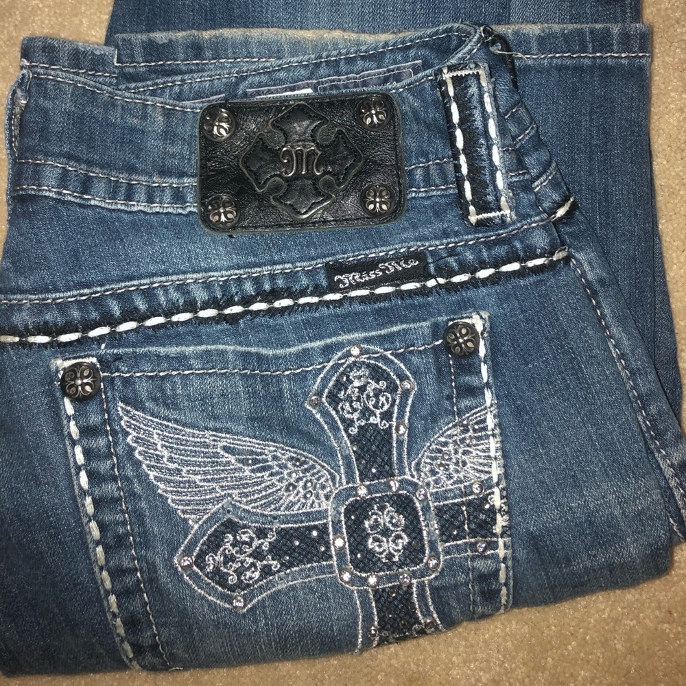 Miss me jeans